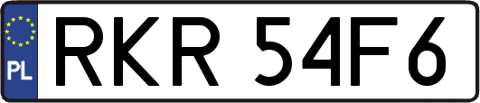 RKR54F6