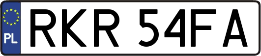 RKR54FA