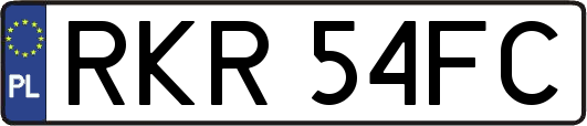 RKR54FC