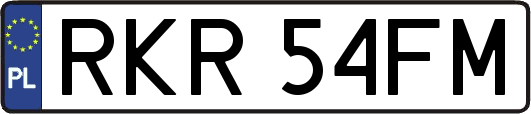RKR54FM