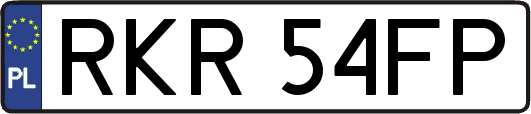 RKR54FP