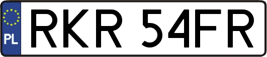 RKR54FR