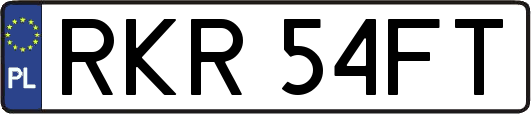 RKR54FT