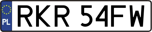 RKR54FW