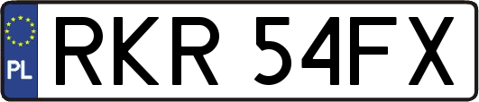 RKR54FX