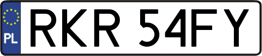 RKR54FY