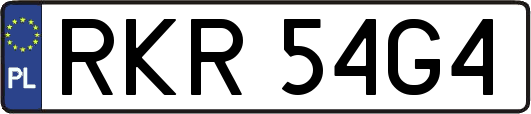 RKR54G4
