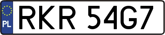 RKR54G7
