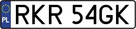 RKR54GK