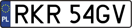 RKR54GV