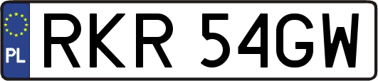 RKR54GW