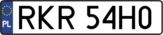 RKR54H0