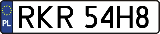 RKR54H8
