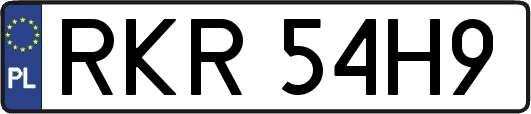 RKR54H9