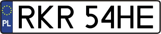 RKR54HE