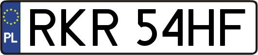RKR54HF