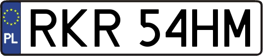 RKR54HM