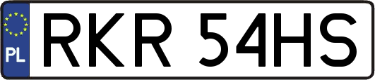 RKR54HS