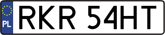 RKR54HT