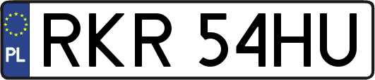 RKR54HU