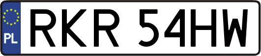 RKR54HW