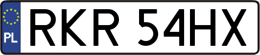 RKR54HX