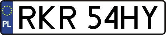 RKR54HY
