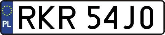 RKR54J0