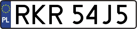 RKR54J5