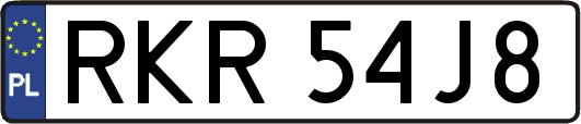 RKR54J8