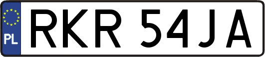 RKR54JA
