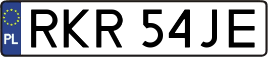 RKR54JE