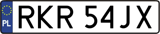 RKR54JX