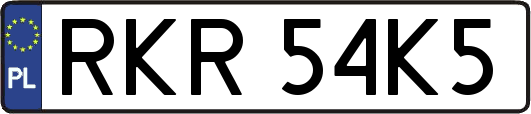 RKR54K5