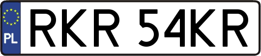 RKR54KR