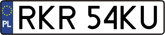 RKR54KU