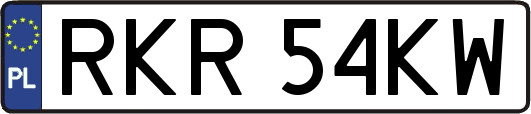 RKR54KW