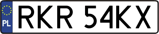 RKR54KX