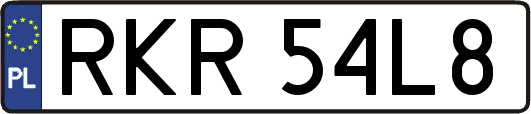 RKR54L8