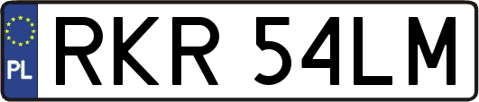 RKR54LM