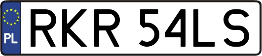 RKR54LS