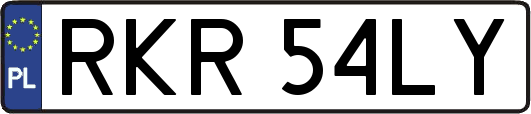 RKR54LY