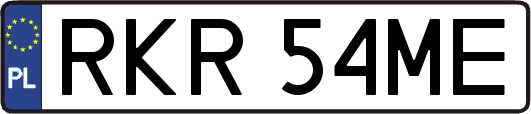 RKR54ME