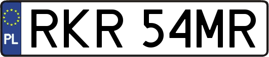 RKR54MR