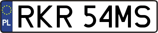 RKR54MS