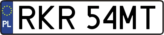 RKR54MT