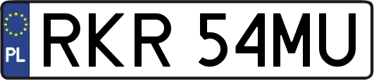 RKR54MU