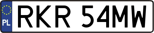 RKR54MW