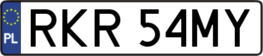 RKR54MY