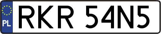 RKR54N5